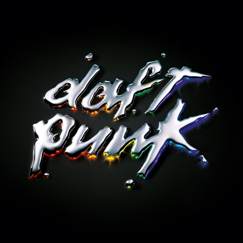 Album cover of Discovery by Daft Punk