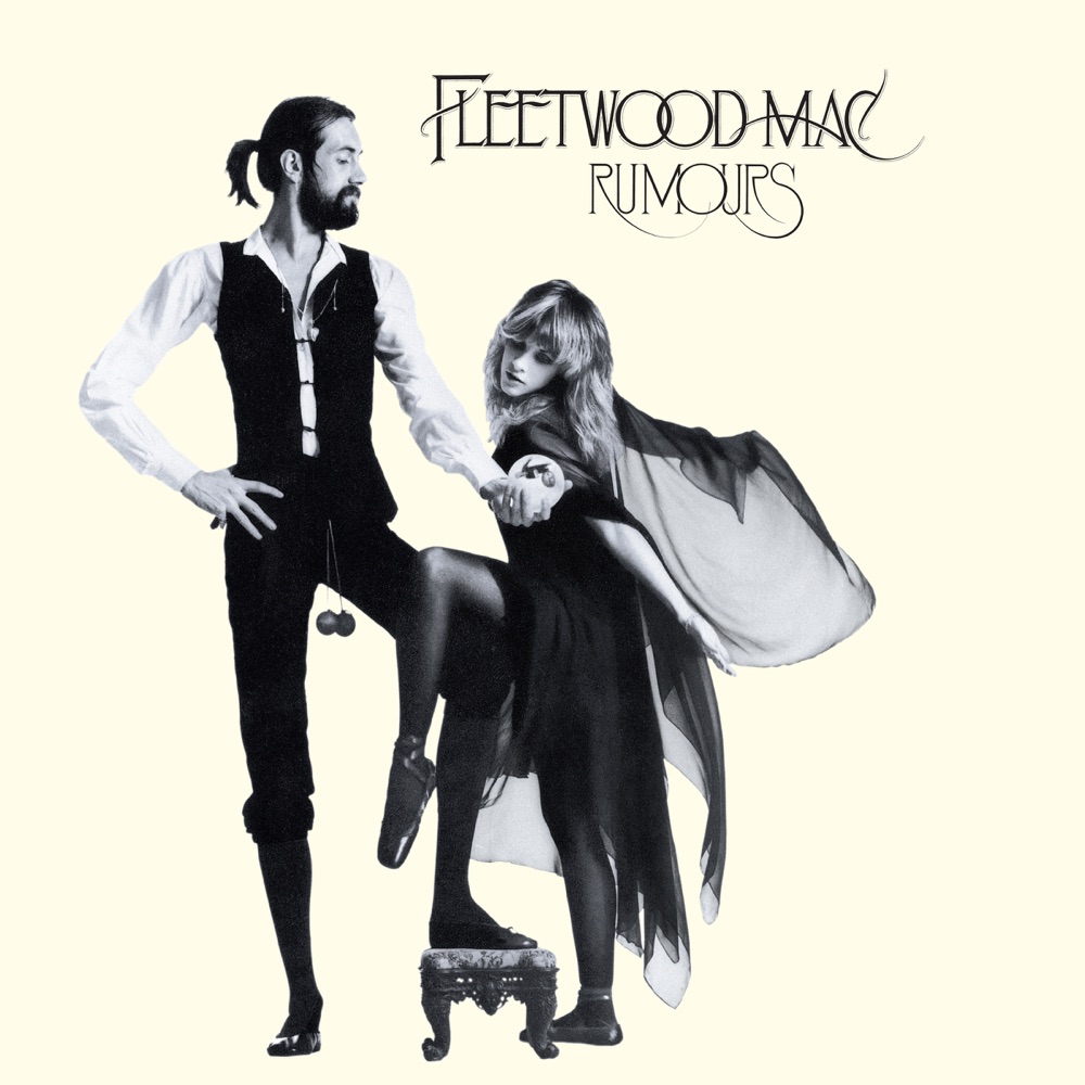 Album cover of Rumours by Fleetwood Mac
